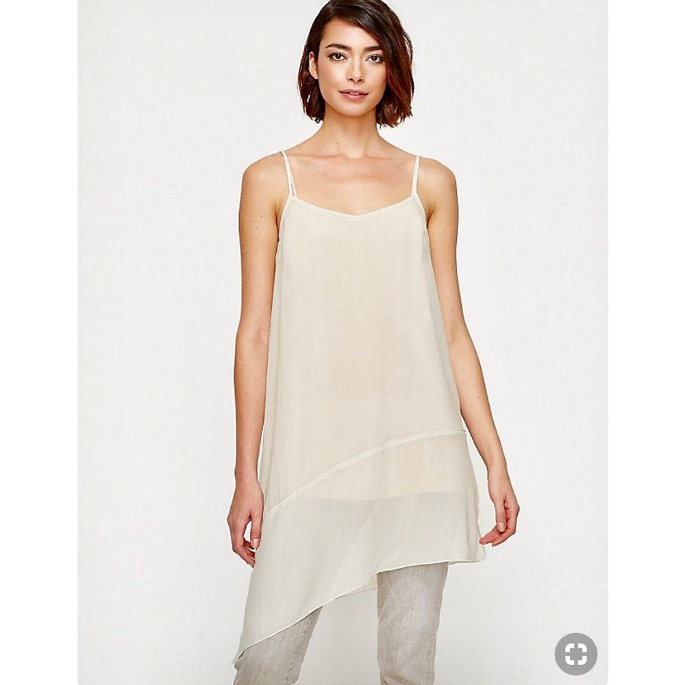 💕HOST PICK💕 Eileen Fisher Silk Cami Tunic XL